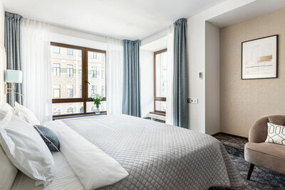 Фотография номера гостиницы Костас