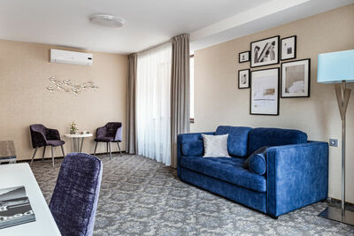 Фотография номера гостиницы Костас