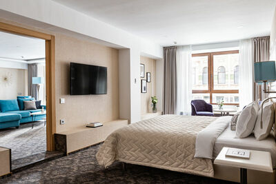 Фотография номера гостиницы Костас