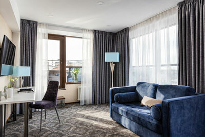 Фотография номера гостиницы Костас