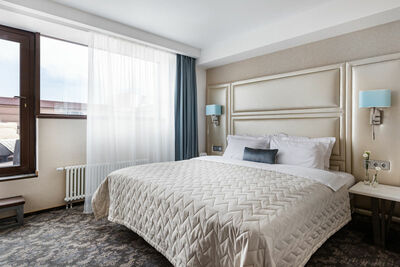 Фотография номера гостиницы Костас