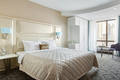 Фотография номера гостиницы Костас