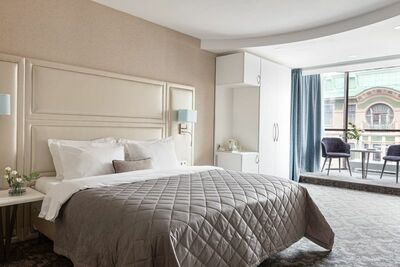 Фотография номера гостиницы Костас