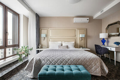 Фотография номера гостиницы Костас