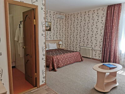 Фотография номера мини отеля Визит