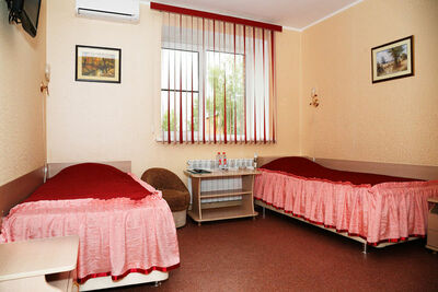 Фотография номера гостиницы Дилижанс