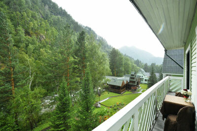 Фотография номера гостиницы Ареда