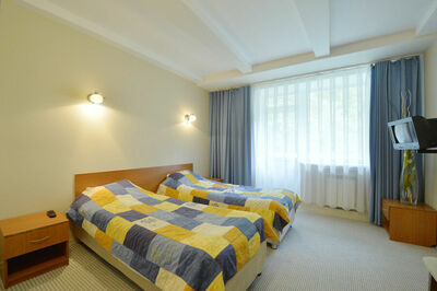 Фотография номера гостиницы Ареда