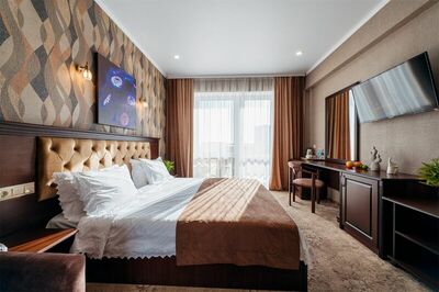 Фотография номера гостиницы Гранд & Спа Прибой