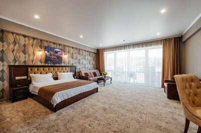 Фотография номера гостиницы Гранд & Спа Прибой