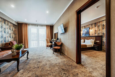 Фотография номера гостиницы Гранд & Спа Прибой