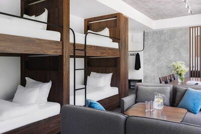 Фотография номера гостиницы ALL INN