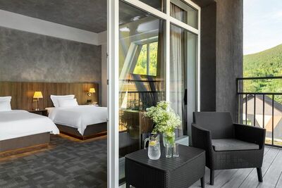 Фотография номера гостиницы ALL INN