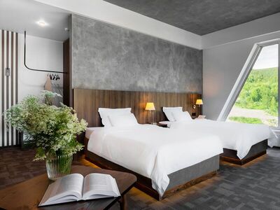 Фотография номера гостиницы ALL INN