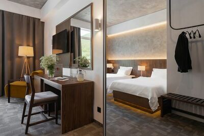 Фотография номера гостиницы ALL INN