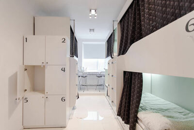 Фотография номера хостела H&Co