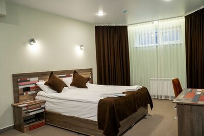 Фотография номера квартиры Апартаменты Горная Сказка