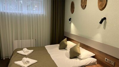 Фотография номера квартиры Апартаменты Горная Сказка