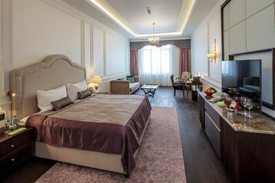 Фотография номера гостиницы Корпоративный центр