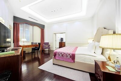 Фотография номера гостиницы Корпоративный центр