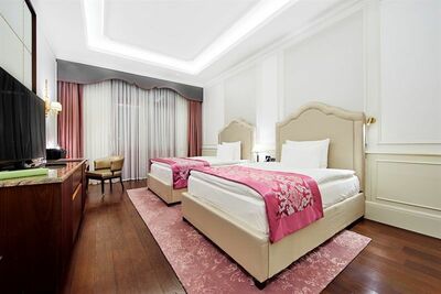 Фотография номера гостиницы Корпоративный центр