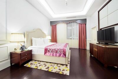 Фотография номера гостиницы Корпоративный центр