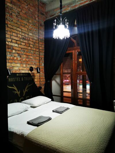 Фотография номера хостела Ягель Лофт
