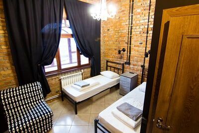 Фотография номера хостела Ягель Лофт