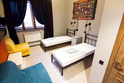 Фотография номера хостела Ягель Лофт