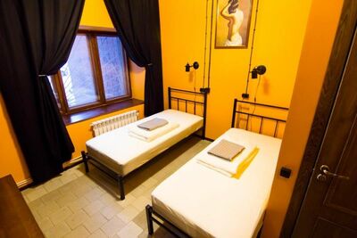 Фотография номера хостела Ягель Лофт