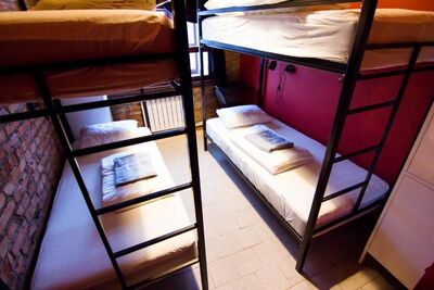 Фотография номера хостела Ягель Лофт