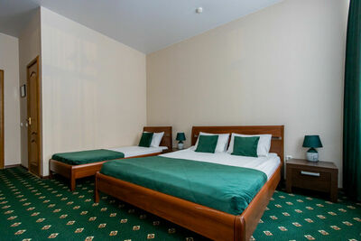 Фотография номера гостиницы Дом Достоевского