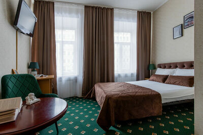 Фотография номера гостиницы Дом Достоевского
