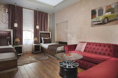 Фотография номера гостиницы Mia Milano