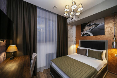 Фотография номера гостиницы Mia Milano