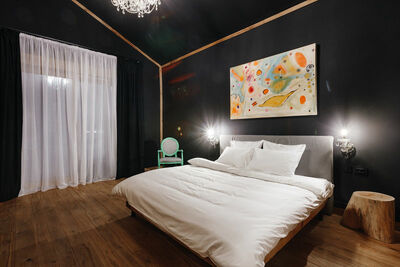 Фотография номера гостиницы Усадьба Долгорукий