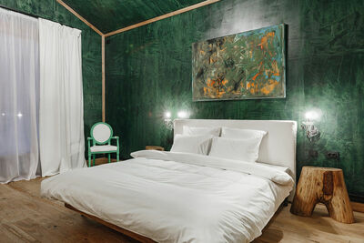 Фотография номера гостиницы Усадьба Долгорукий