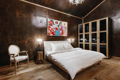 Фотография номера гостиницы Усадьба Долгорукий