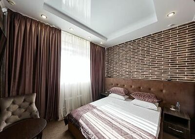 Фотография номера гостиницы Москотель