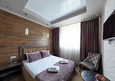 Фотография номера гостиницы Москотель