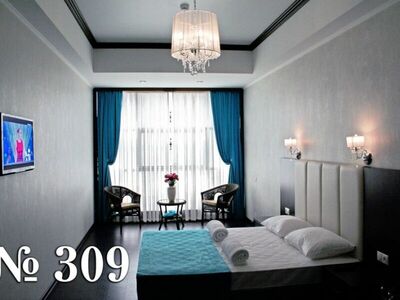 Фотография номера гостиницы Причал