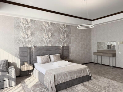 Фотография номера гостиницы Причал