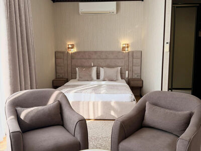 Фотография номера гостиницы Причал