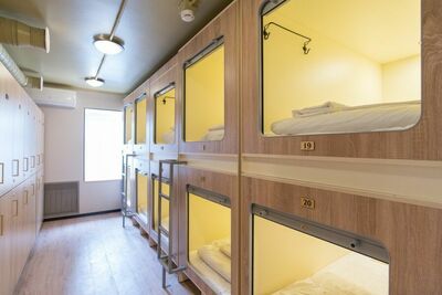 Фотография номера хостела Дроп Инн