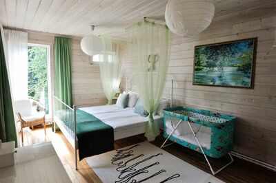 Фотография номера гостиницы Парк-отель Skokovo Park