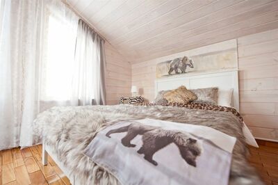 Фотография номера гостиницы Парк-отель Skokovo Park