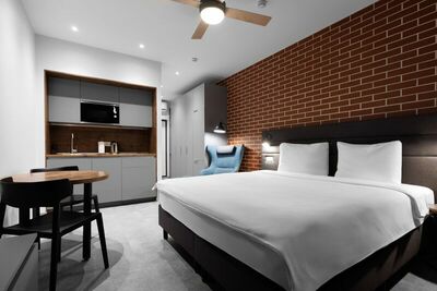 Фотография номера гостиницы RIDGE