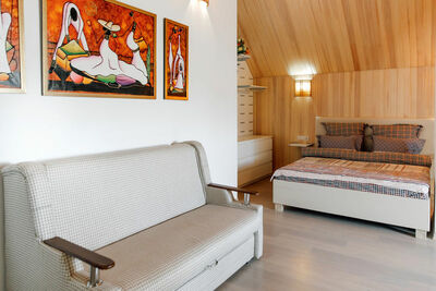 Фотография номера апарт отеля Мой Год