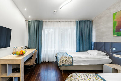 Фотография номера гостиницы Конаково.Аэро