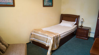 Фотография номера гостиницы Гринберг